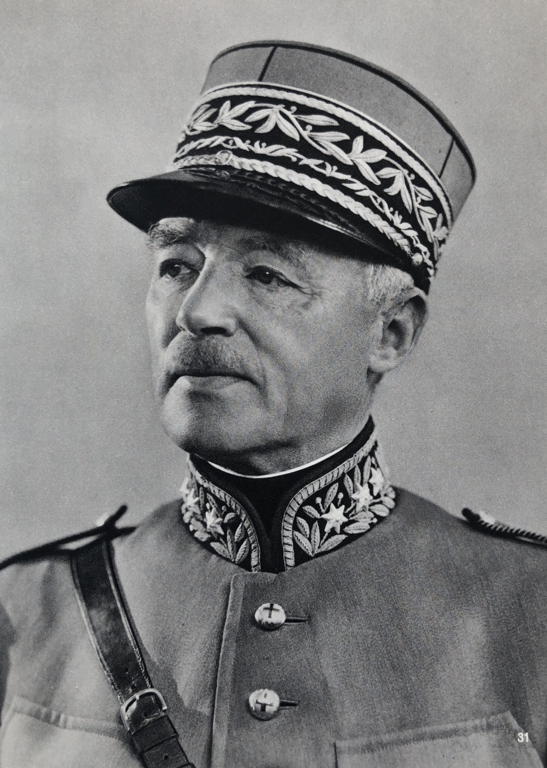 Portrait officiel de Michel III.